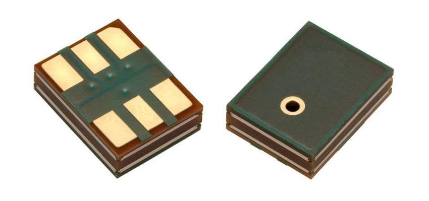 Microphone for BLU G5