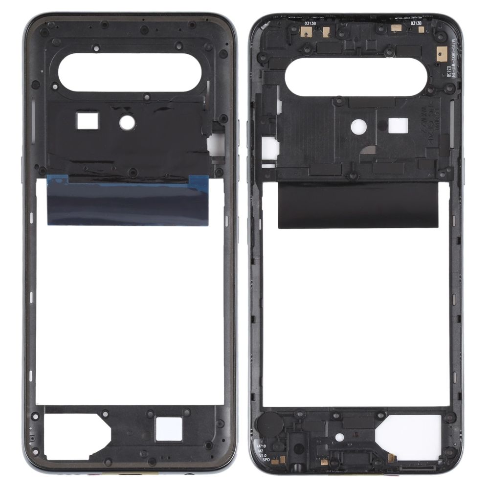 Middle Frame Ring Only for LG K61 Titanium