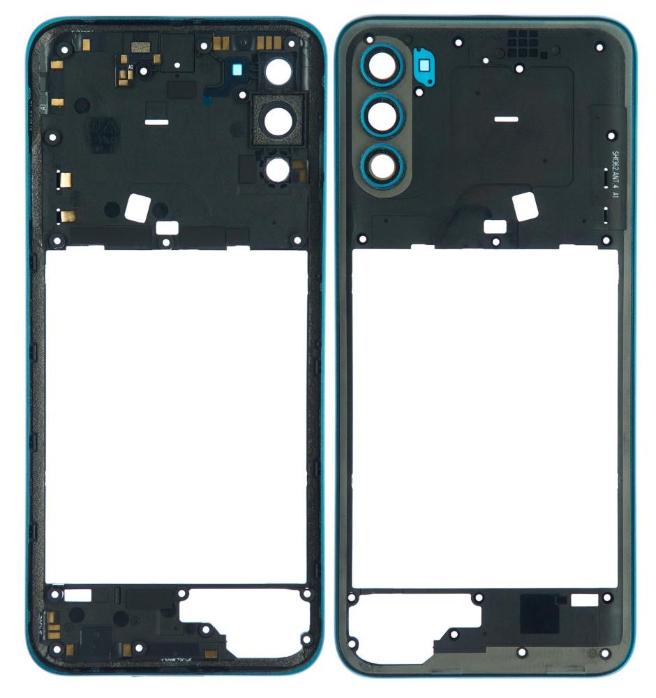 Middle Frame Ring Only for Motorola Moto G71 5G
