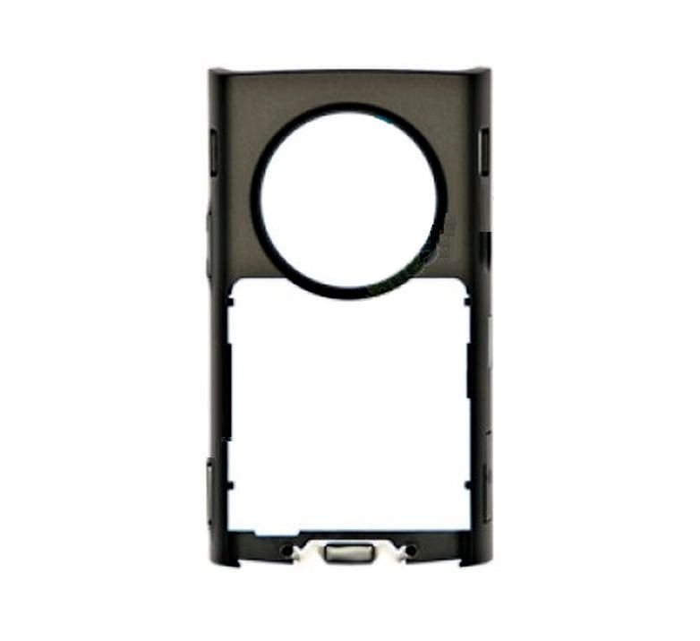 Middle For Nokia N95 - Warm Graphite