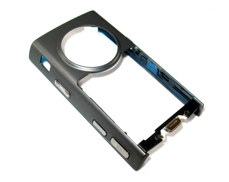 Middle For Nokia N95 - Warm Graphite