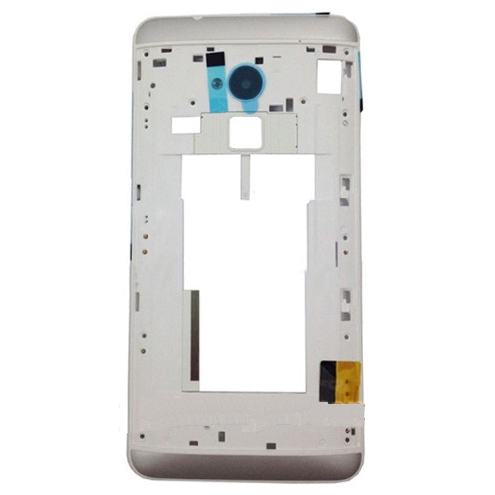 Middle Frame Ring Only for HTC One Max T6 White