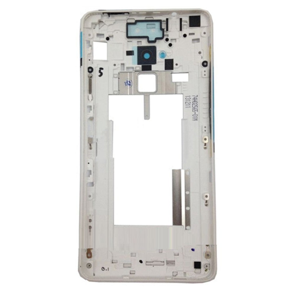 Middle Frame Ring Only for HTC One Max T6 White