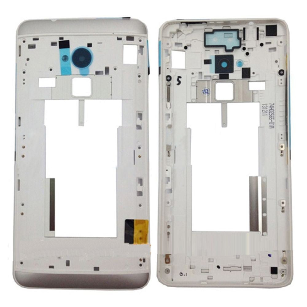 Middle Frame Ring Only for HTC One Max T6 Silver