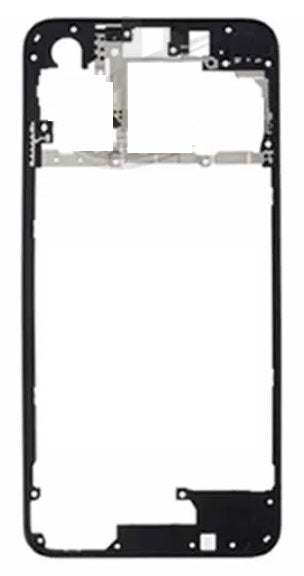 Middle Frame Ring Only for Huawei nova 5T Black