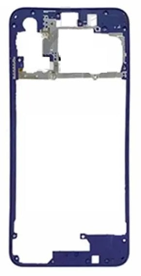 Middle Frame Ring Only for Huawei nova 5T Blue
