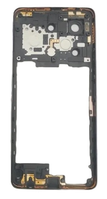 Middle Frame Ring Only for Infinix Note 30 Pro White
