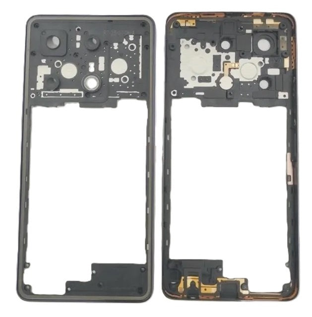 Middle Frame Ring Only for Infinix Note 30 Pro White