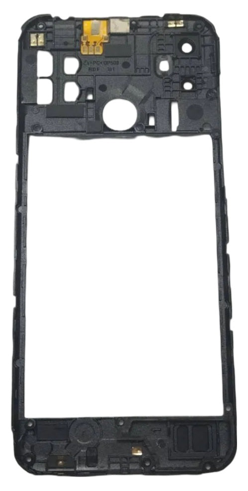 Middle Frame Ring Only for Lava Benco V70 Black