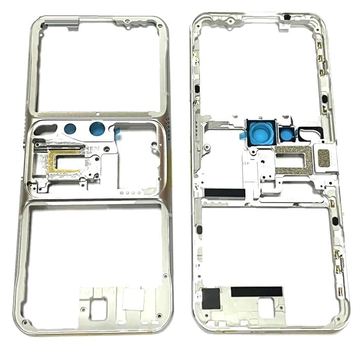 Middle Frame Ring Only for Lenovo Legion 2 Pro 5G White