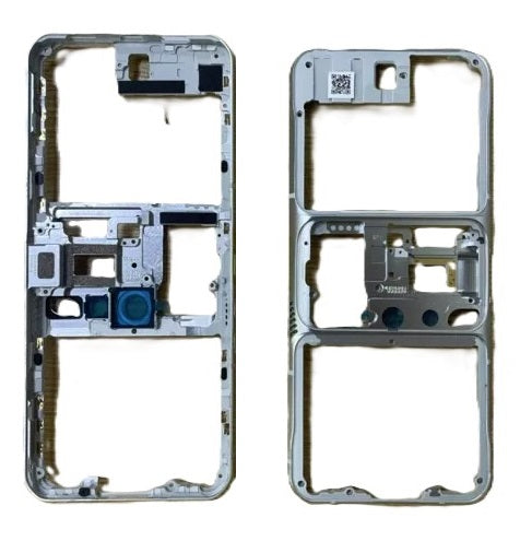 Middle Frame Ring Only for Lenovo Legion Duel 2 White