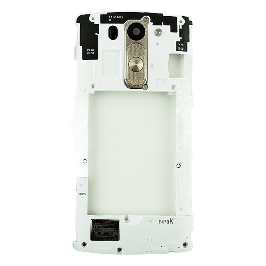 Middle Frame Ring Only for LG D722 Gold