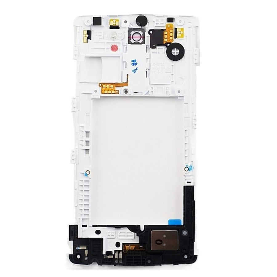 Middle Frame Ring Only for LG D722 White