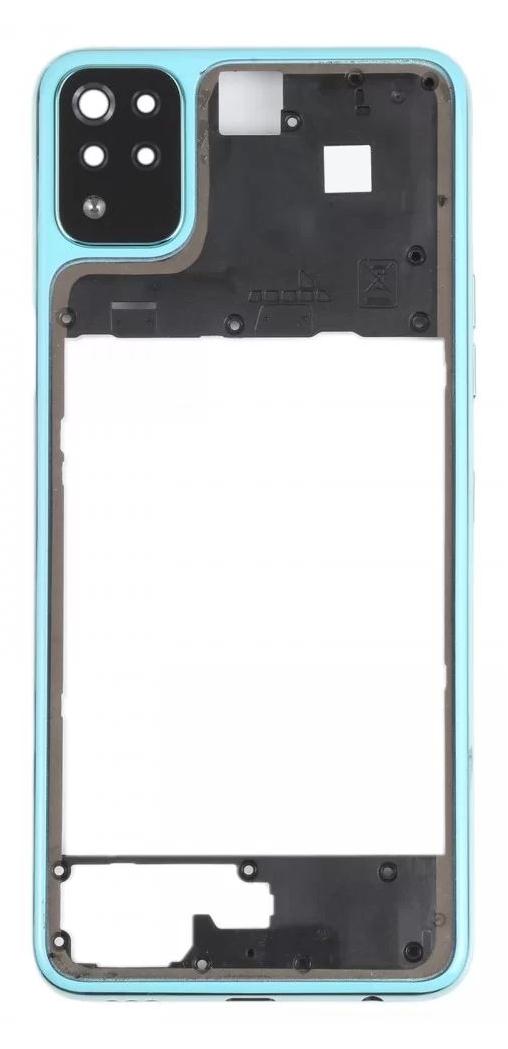 Middle Frame Ring Only for LG K42 Green