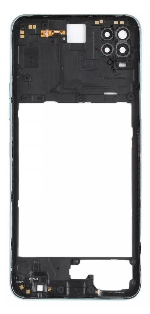 Middle Frame Ring Only for LG K42 Green