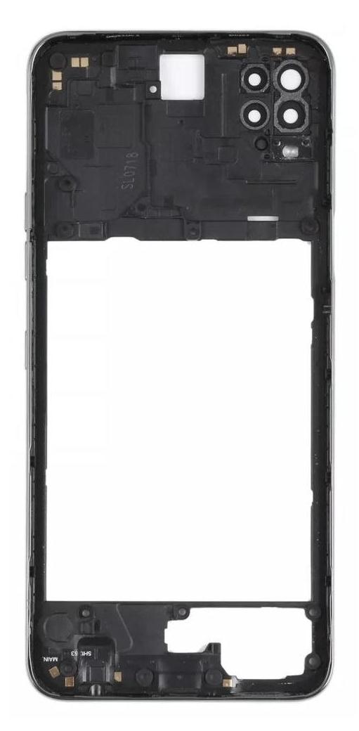 Middle Frame Ring Only for LG K42 White