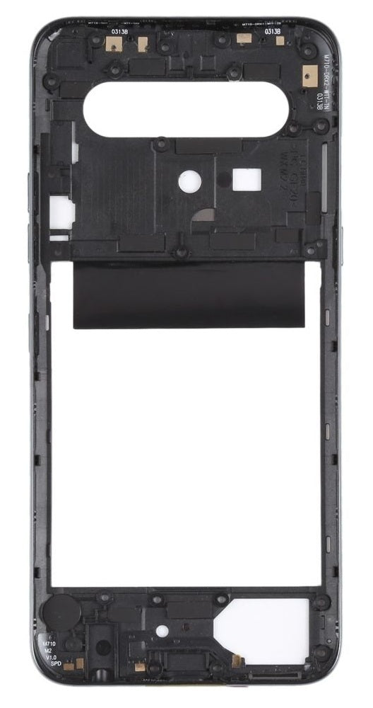 Middle Frame Ring Only for LG K61 Titanium