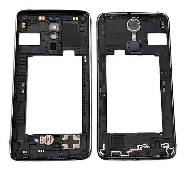 Middle Frame Ring Only for LG K8 2017 Blue