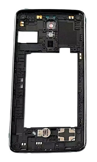 Middle Frame Ring Only for LG K8 2017 Blue