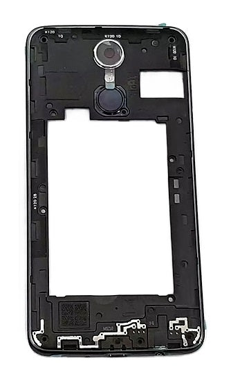 Middle Frame Ring Only for LG K8 2017 Blue