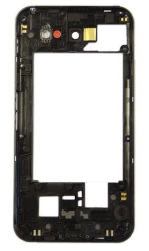 Middle Frame Ring Only for LG Optimus G Pro E980 White