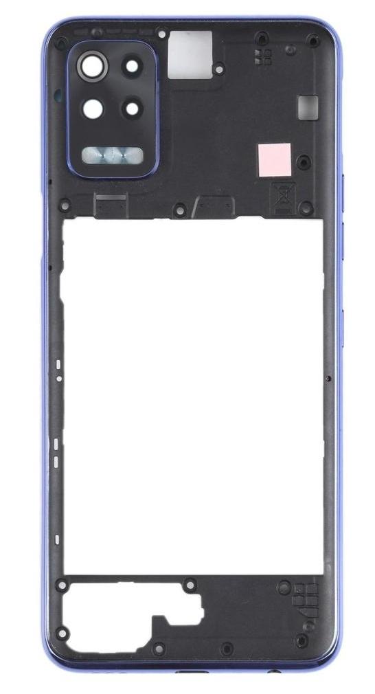 Middle Frame Ring Only for LG Q52 White
