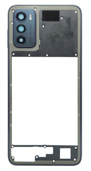 Middle Frame Ring Only for Motorola Moto G42 Black