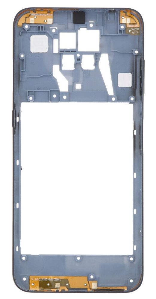 Middle Frame Ring Only for Nokia G10 Blue