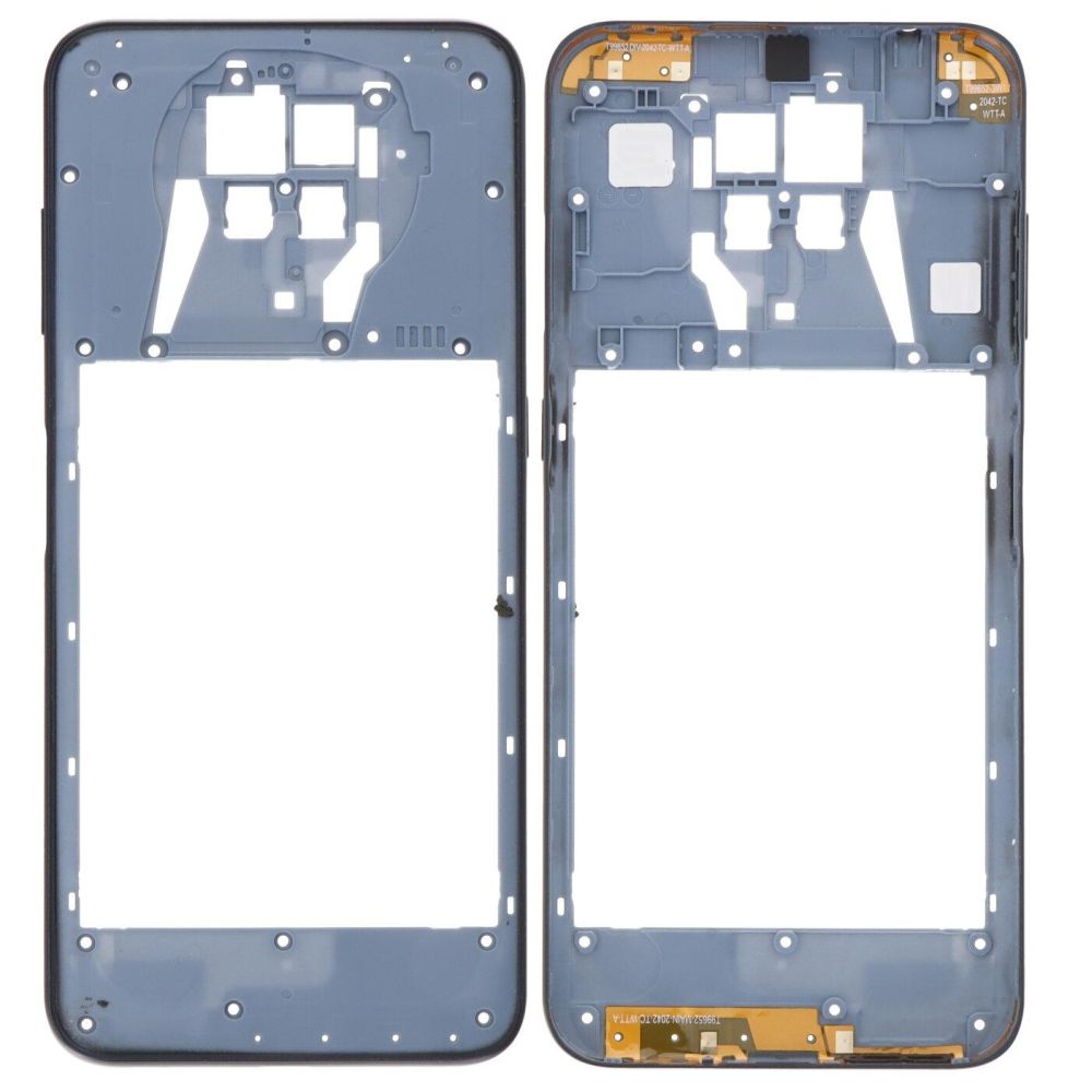 Middle Frame Ring Only for Nokia G10 White