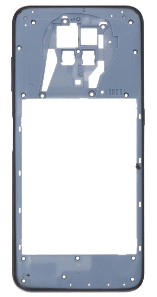 Middle Frame Ring Only for Nokia G10 White