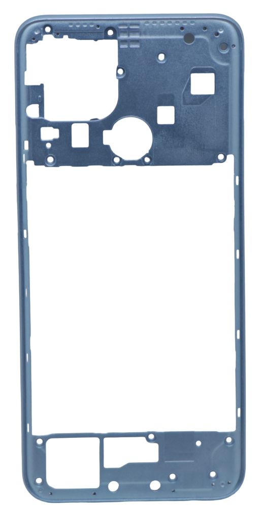 Middle Frame Ring Only for OPPO A15 Blue