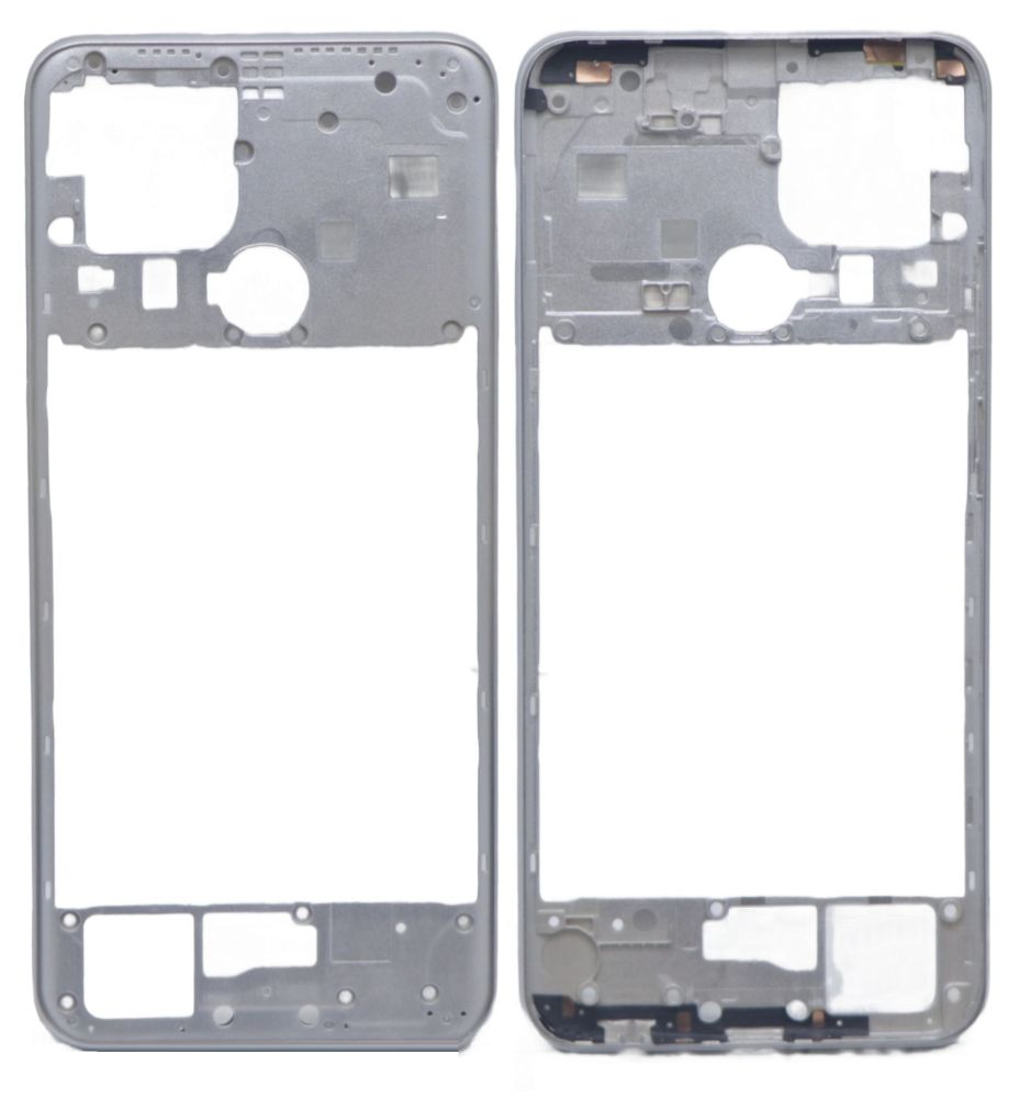 Middle Frame Ring Only for Oppo A15s White