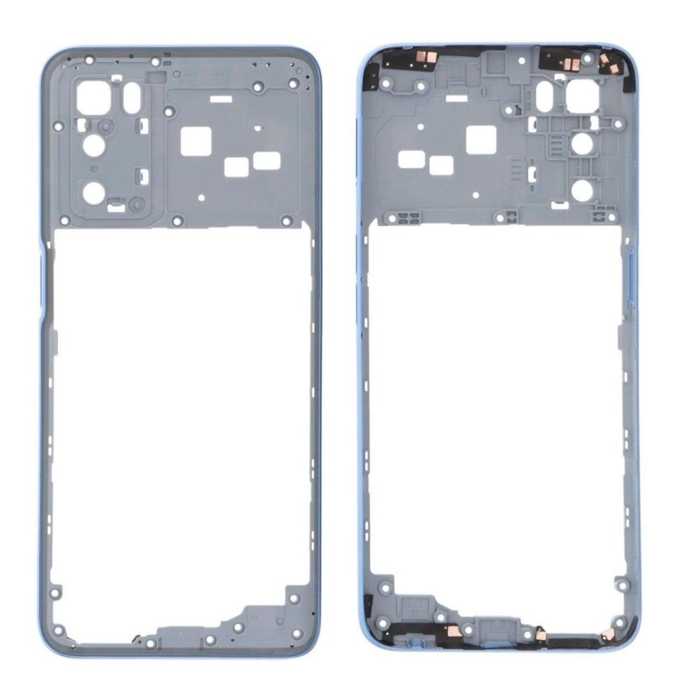 Middle Frame Ring Only for Oppo A16 Pearl