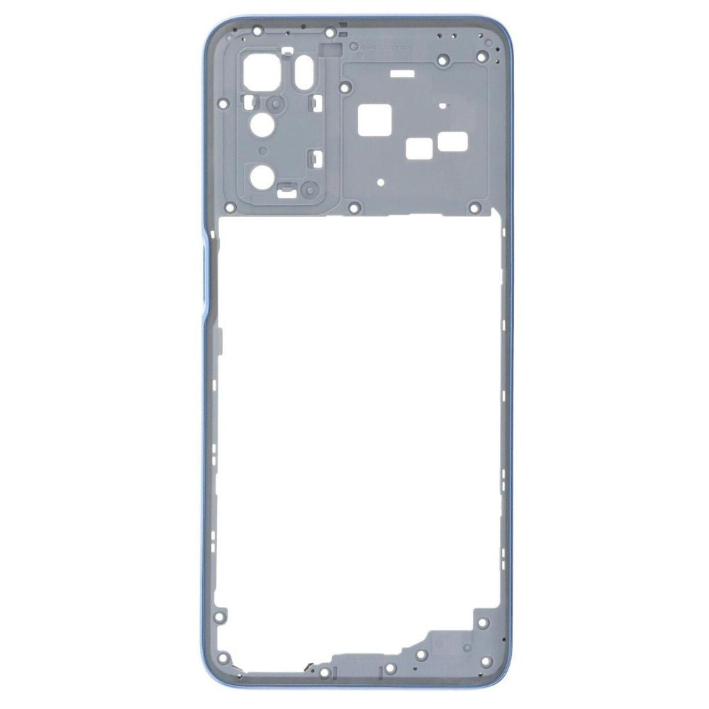 Middle Frame Ring Only for Oppo A16 Pearl