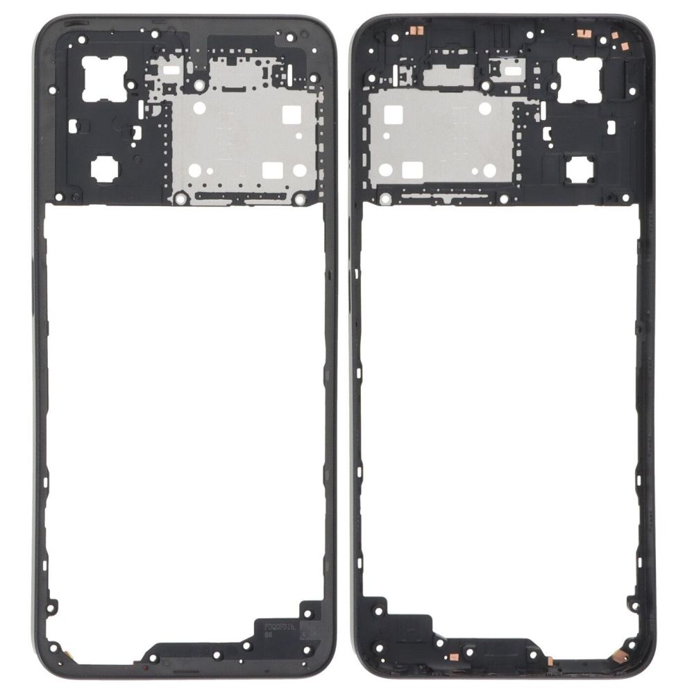 Middle Frame Ring Only for Oppo A57 4G 2022 Black