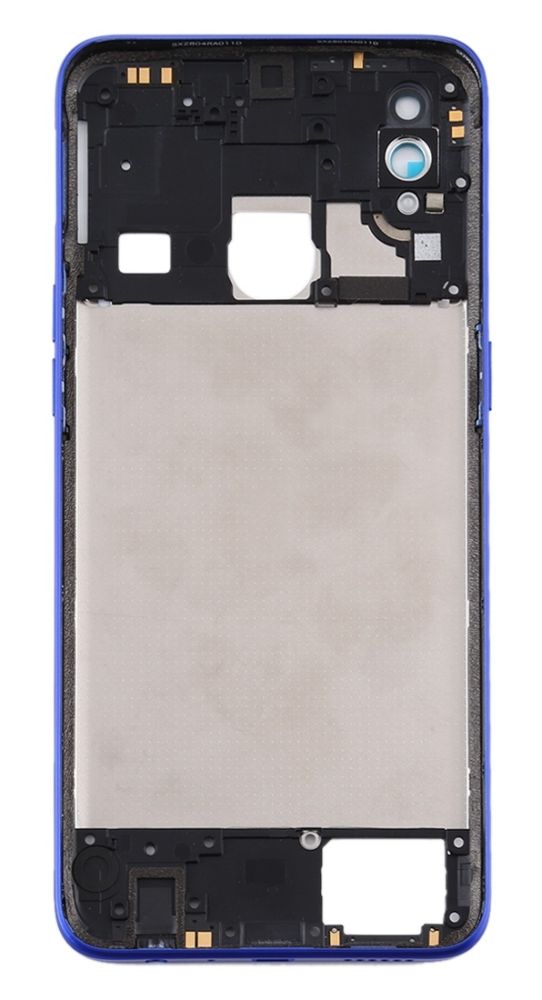 Middle Frame Ring Only for Realme 3 Pro Blue