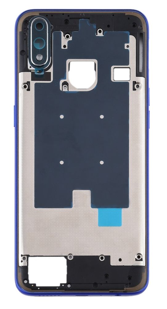 Middle Frame Ring Only for Realme 3 Pro Blue