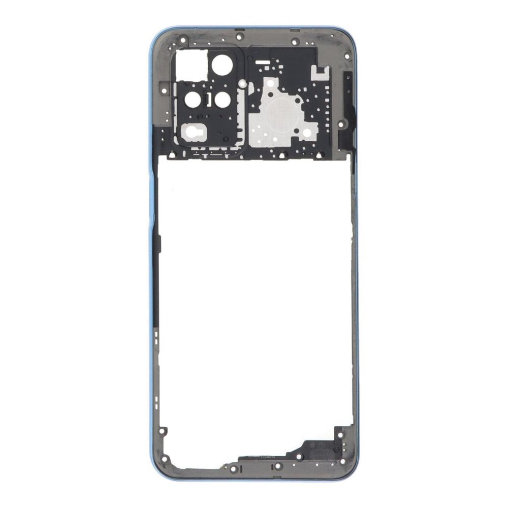 Middle Frame Ring Only for Realme 8 5G Blue