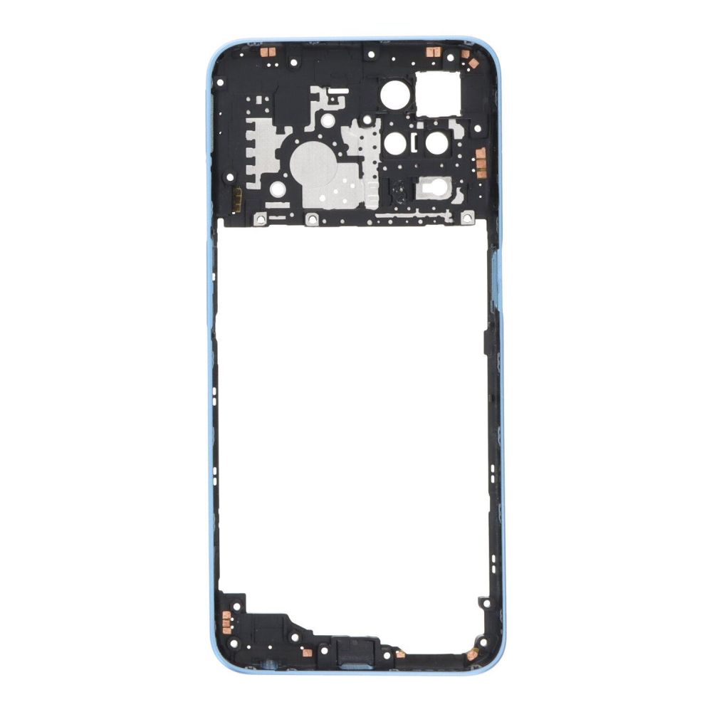 Middle Frame Ring Only for Realme 8 5G Blue