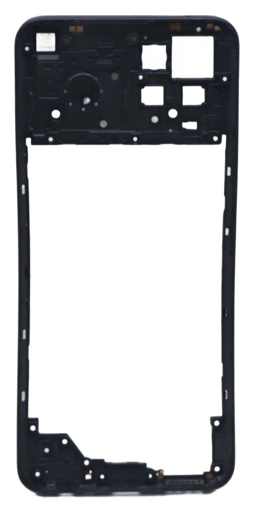 Middle Frame Ring Only for Realme 8 Black
