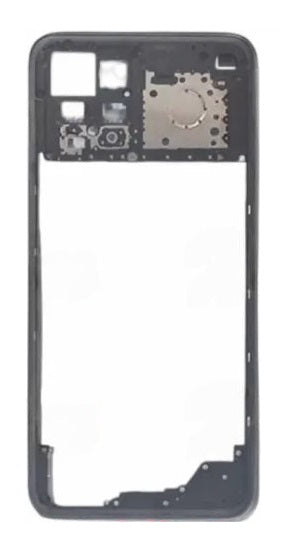 Middle Frame Ring Only for Realme 8 Pro White