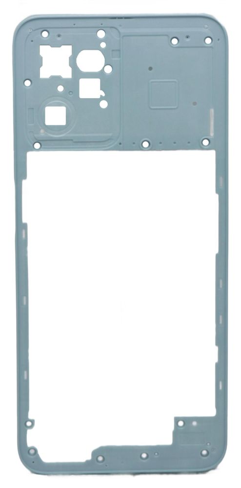 Middle Frame Ring Only for Realme C35 Green