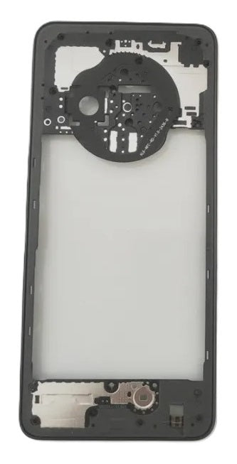 Middle Frame Ring Only for Tecno Spark 30 White