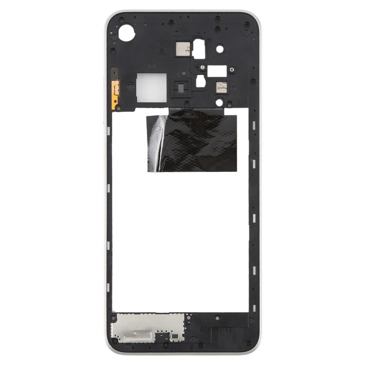 Middle Frame Ring Only for ZTE Nubia Focus 2 5G White