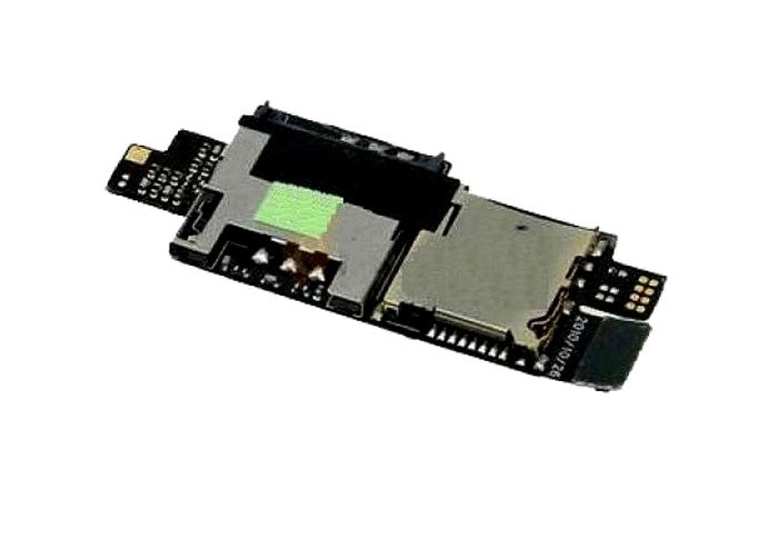 MMC + Sim Connector for HTC Desire