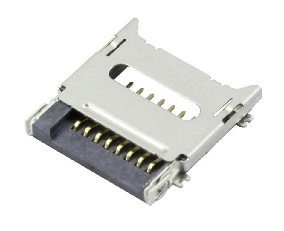 MMC Connector for BLU G33