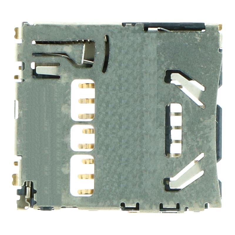 MMC Connector for BLU G71 Plus