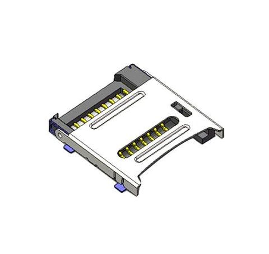 MMC Connector for Celkon A355