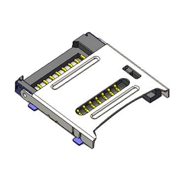 MMC connector for Celkon A35K Remote