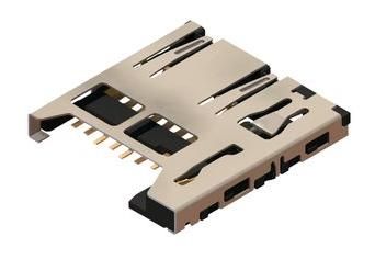 MMC connector for Celkon C7040